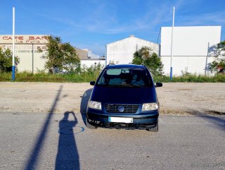 Volkswagen Sharan 2001