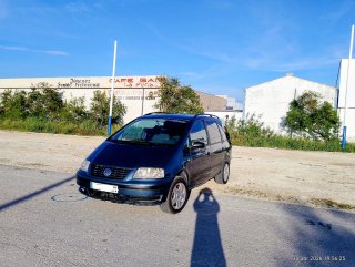 Volkswagen Sharan 2001