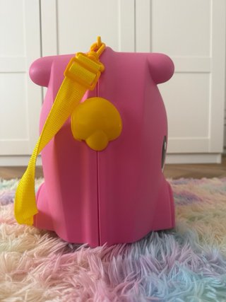 Maleta Elefante Molto Rosa Ride On Suitcase
