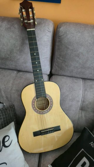 Guitarra Clásica Rocío
