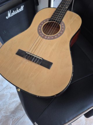 Guitarra Clásica Rocío