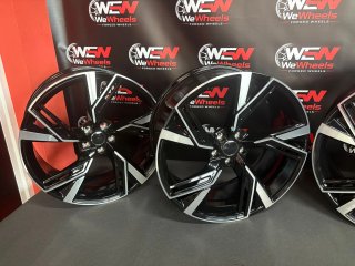 Llantas WAU03 AUDI 20'' 5x112 9x20 ET35