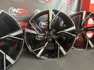 Llantas WAU03 AUDI 20'' 5x112 9x20 ET35