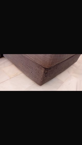Sofá gris 3 plazas