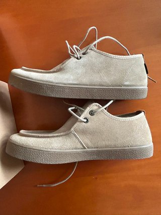 Zapatos Pompeii Beige/Marrón numero 42