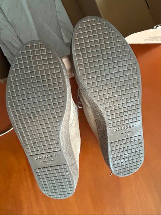 Zapatos Pompeii Beige/Marrón numero 42