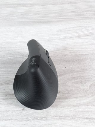 Logitech Lift Mouse Ergonomico Verticale Wireless