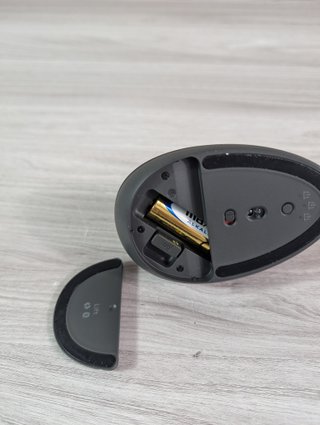 Logitech Lift Mouse Ergonomico Verticale Wireless