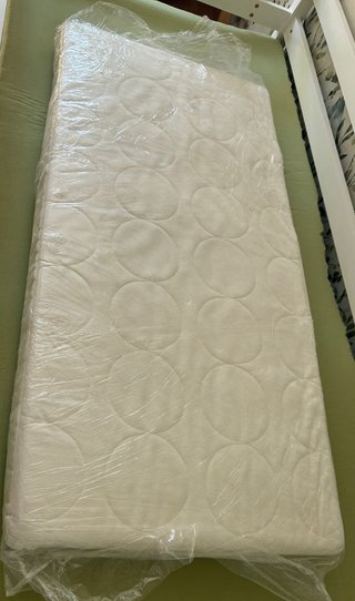 Colchón cuna IKEA 60x120 cm