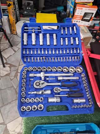 Set attrezzi meccanico 3/1