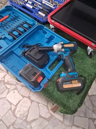 Set attrezzi meccanico 3/1