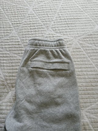 Pantalones de chándal Nike grises