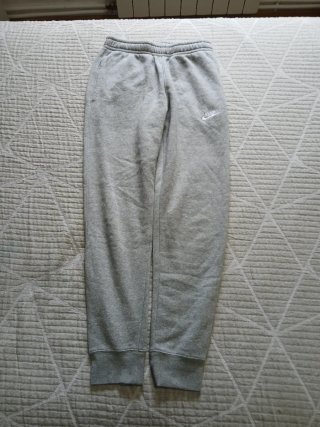 Pantalones de chándal Nike grises