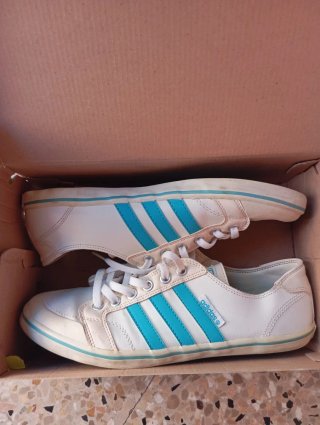 Zapatillas Adidas Neo Clemente lo qt 40-2/3