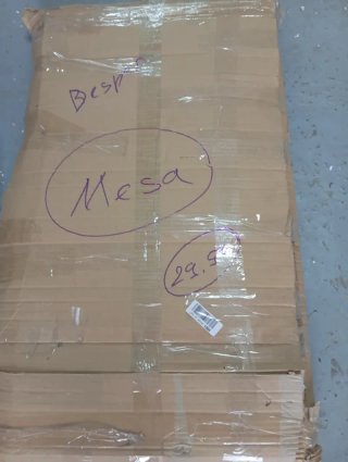 Mesa de Centro Elevable para Almacenamiento