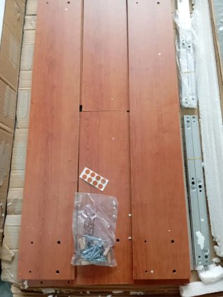 Mesa de Centro Elevable para Almacenamiento
