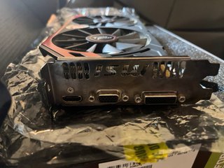 Tarjeta Gráfica MSI 750ti