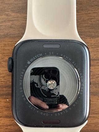 Apple Watch SE GPS + Cel 44mm