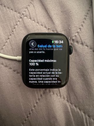 Apple Watch SE GPS + Cel 44mm