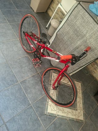 Bicicleta BMX Race