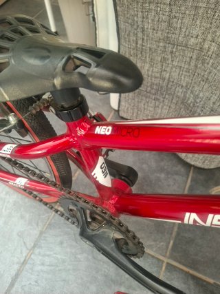 Bicicleta BMX Race