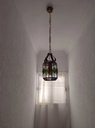 Lámpara de techo colgante