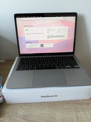 MacBook Air 13 M1 2020
