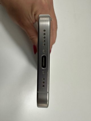 iPhone 15 Pro 128 GB Plata