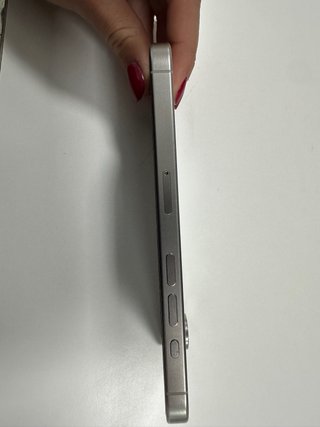 iPhone 15 Pro 128 GB Plata