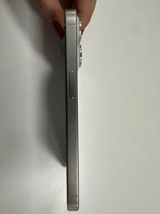 iPhone 15 Pro 128 GB Plata