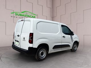 Partner Pro Standard 600kg BlueHDi 55kW