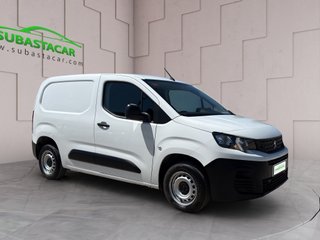 Partner Pro Standard 600kg BlueHDi 55kW