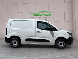 Partner Pro Standard 600kg BlueHDi 55kW