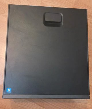 HP EliteDesk 800 G1 PC Sobremesa Negro
