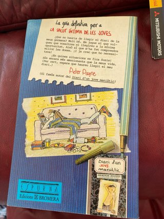 Llibre I jo també sóc una maniàtica