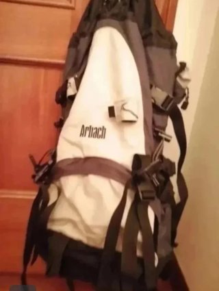 Mochila de Montaña Artiach