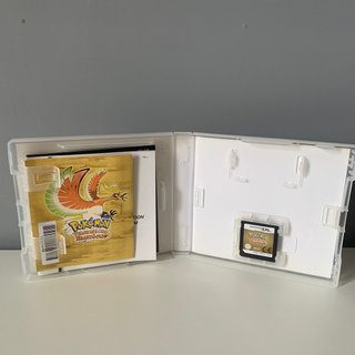 Pokémon Versione Oro HeartGold Nintendo DS