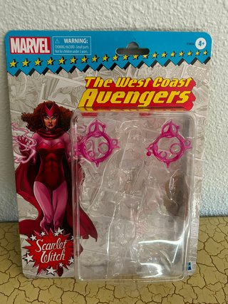 Figura Scarlet Witch Marvel