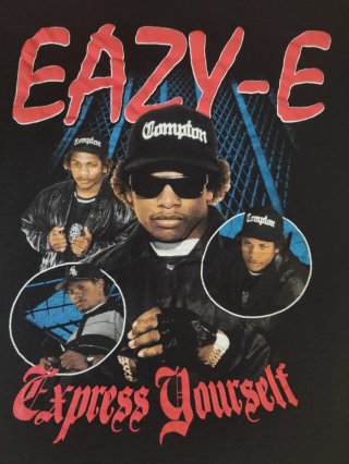 Eazy E T Shirt Vintage 00s Rap Hip Hop Ruthless Re