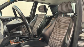Mercedes Benz 190E 2.5 16V