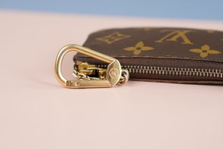 Portamonete/Portachiavi Louis Vuitton Monogram