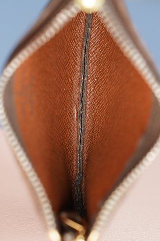 Portamonete/Portachiavi Louis Vuitton Monogram