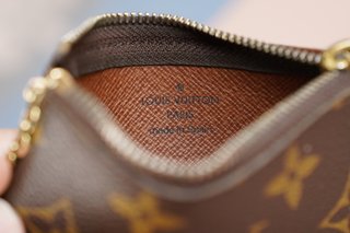 Portamonete/Portachiavi Louis Vuitton Monogram