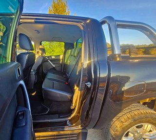 ⚡FORD RANGER Doble Cabina 4×4 2.0D 170cv Limited