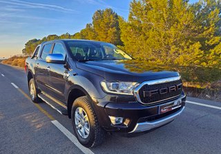 ⚡FORD RANGER Doble Cabina 4×4 2.0D 170cv Limited