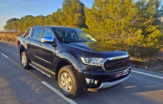 ⚡FORD RANGER Doble Cabina 4×4 2.0D 170cv Limited