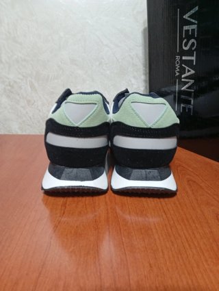 Sneakers Uomo Vestante Multicolore Tg 41 Nuove