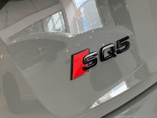 Audi SQ5 2021