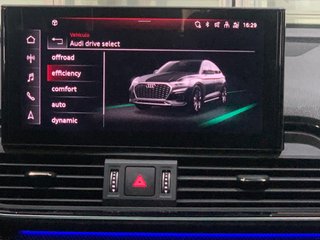 Audi SQ5 2021