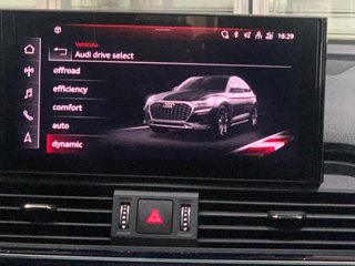 Audi SQ5 2021